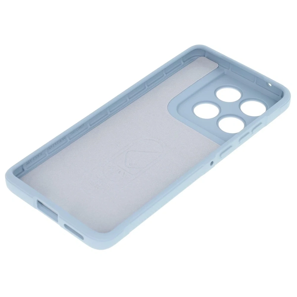 Hurtownia GSM - Pancerne etui Bizon Case Tur do Motorola Edge 60 Fusion / Edge 60 jasnoniebieskie - BIZ9247 - {ean13} - Hurt