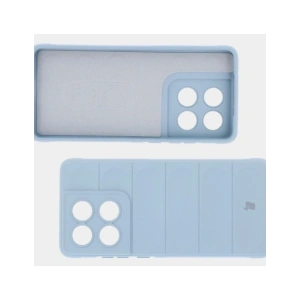 Wholesale Bizon Case Tur Motorola Edge 60 Fusion light blue - BIZ9247 - {ean13} - Hurt