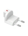 Wholesale 4smarts Worldplug GaN Flex Hybrid Charger 6in1 FlatPlug Slim UK, EU, AU white travel adapter - 4SMR87 - {ean13} - Hurt