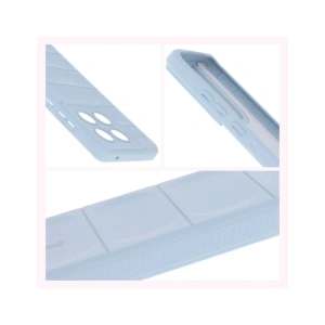 Wholesale Bizon Case Tur Motorola Edge 60 Fusion light blue - BIZ9247 - {ean13} - Hurt