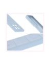 Wholesale Bizon Case Tur Motorola Edge 60 Fusion / Edge 60 light blue - BIZ9247 - {ean13} - Hurt