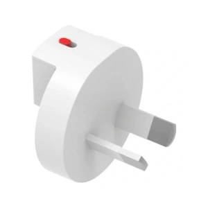 Hurtownia GSM - Încărcător 4smarts Worldplug GaN Flex Hybrid 6in1 FlatPlug Slim UK, EU, AU adaptor de călătorie alb - 4SMR87 - {ean13} - Hurt