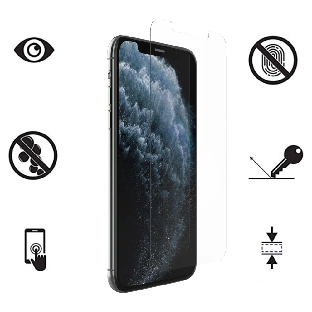 Hurtownia GSM - Tvrzené sklo s UV lepidlem Whitestone Dome Glass Apple iPhone 11 Pro Clear - WSD030 - {ean13} - Hurt