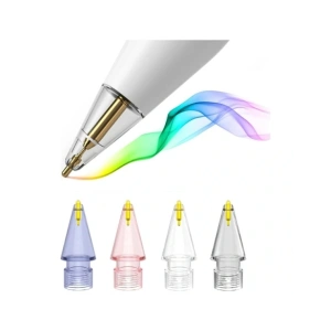 Hurtownia GSM - 4smarts Lucid Stylus Apple Pencil 1. generációs/2. generációs/USB-C/Pro Színes [4 DARAB] - 4SMR89 - {ean13} - Hurt