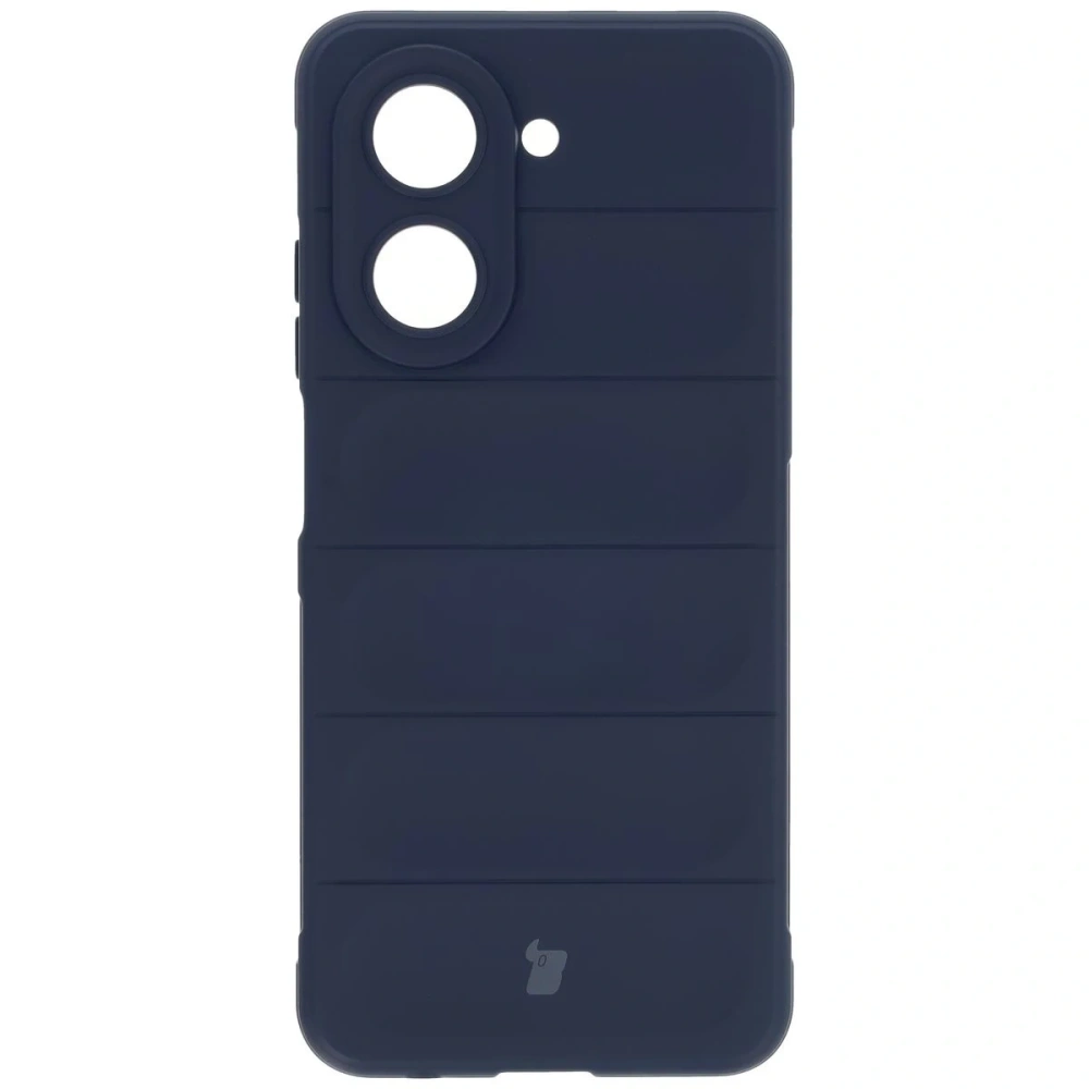 Hurtownia GSM - Pancerne etui Bizon Case Tur do Xiaomi Redmi A5 4G / POCO C71 4G granatowe - BIZ9249 - {ean13} - Hurt