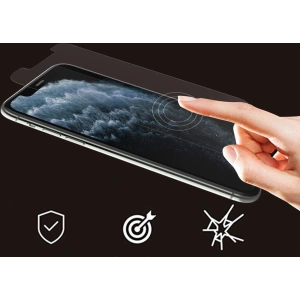 Hurtownia GSM - Tvrzené sklo s UV lepidlem Whitestone Dome Glass Apple iPhone 11 Pro Clear - WSD030 - {ean13} - Hurt