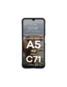 Hurtownia GSM - Pancerne etui Bizon Case Tur do Xiaomi Redmi A5 4G / POCO C71 4G granatowe - BIZ9249 - {ean13} - Hurt