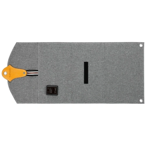 Panel słoneczny 4smarts VoltSolar 20W 2xUSB-A szary