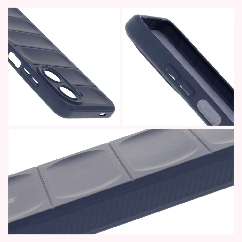 Hurtownia GSM - Pancerne etui Bizon Case Tur do Xiaomi Redmi A5 4G / POCO C71 4G granatowe - BIZ9249 - {ean13} - Hurt