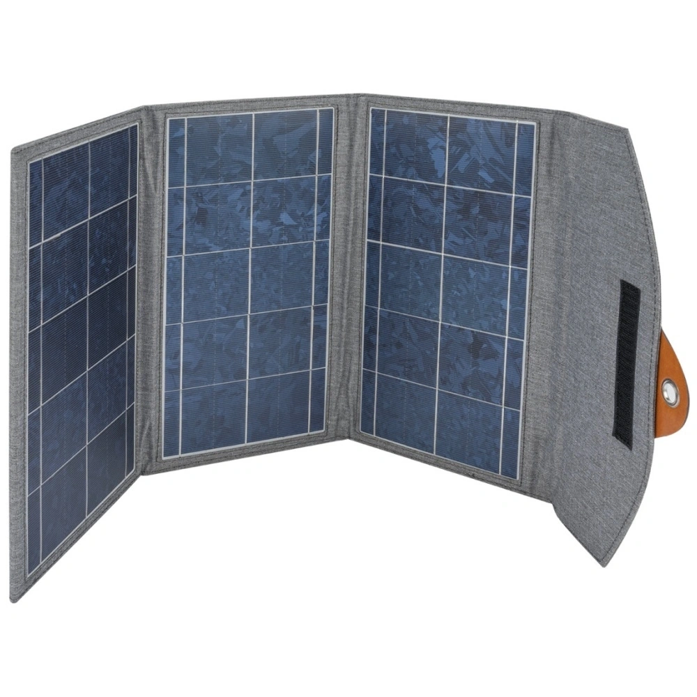 Hurtownia GSM - 4smarts VoltSolar 20W Napelem 2xUSB-A Szürke - 4SMR91 - {ean13} - Hurt