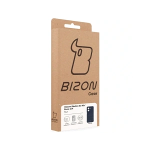 Hurtownia GSM - Bizon tok Tur Xiaomi Redmi A5 4G / POCO C71 4G sötétkék - BIZ9249 - {ean13} - Hurt