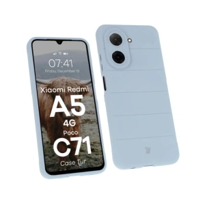 Hurtownia GSM - Bizon pouzdro Tur Xiaomi Redmi A5 4G / POCO C71 4G světle modré - BIZ9250 - {ean13} - Hurt
