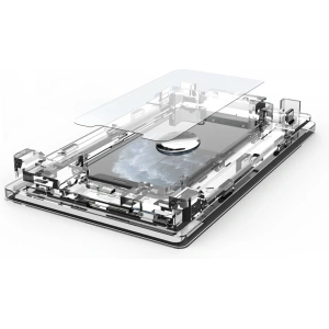 Hurtownia GSM - Tvrzené sklo s UV lepidlem Whitestone Dome Glass Apple iPhone 11 Pro Clear - WSD030 - {ean13} - Hurt