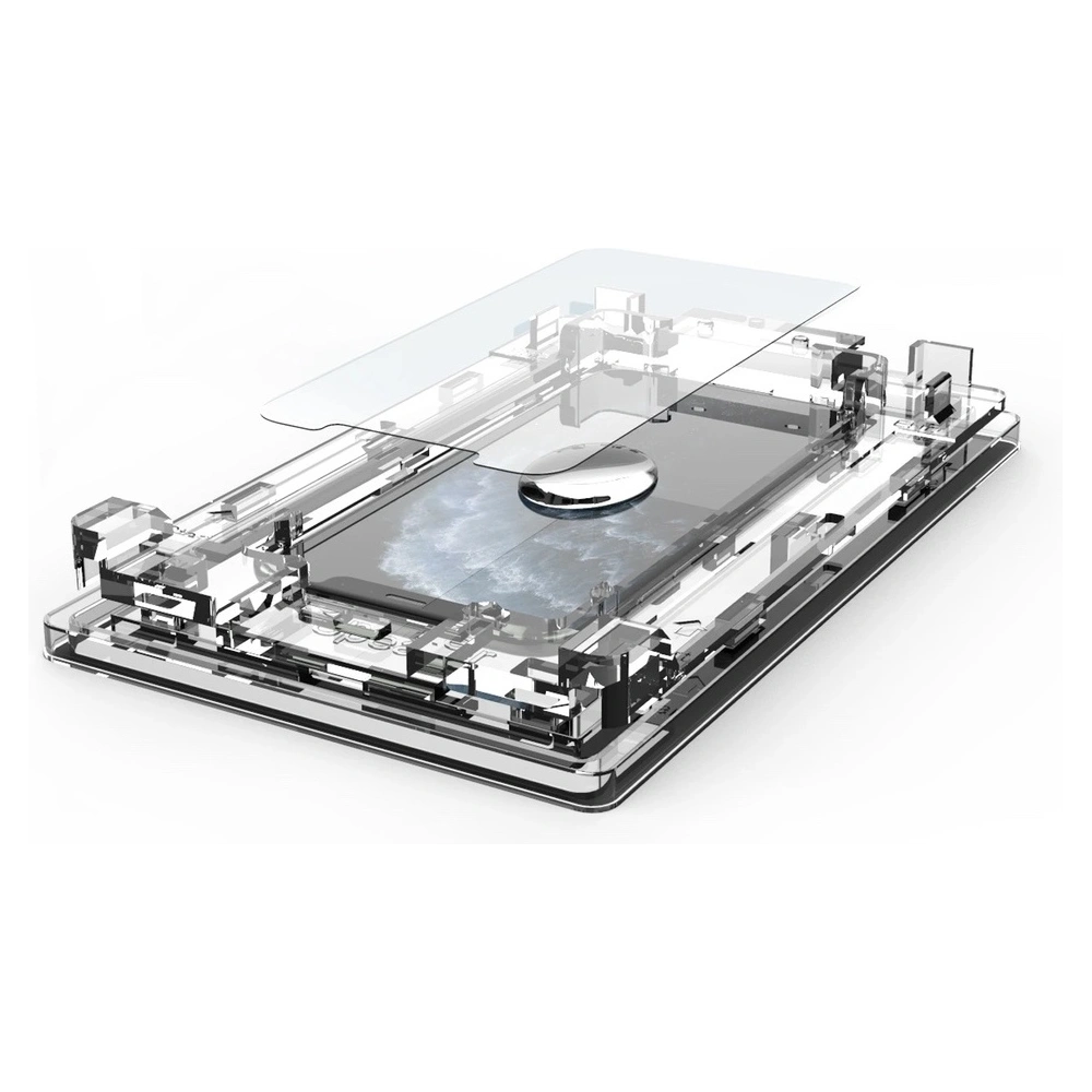 Hurtownia GSM - Tvrzené sklo s UV lepidlem Whitestone Dome Glass Apple iPhone 11 Pro Clear - WSD030 - {ean13} - Hurt