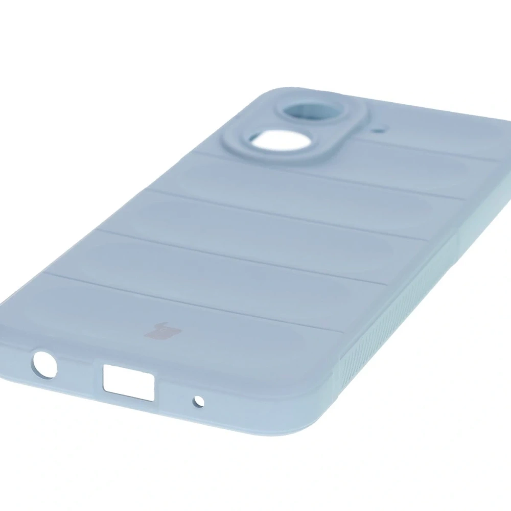 Hurtownia GSM - Pancerne etui Bizon Case Tur do Xiaomi Redmi A5 4G / POCO C71 4G jasnoniebieskie - BIZ9250 - {ean13} - Hurt