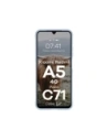 Hurtownia GSM - Pancerne etui Bizon Case Tur do Xiaomi Redmi A5 4G / POCO C71 4G jasnoniebieskie - BIZ9250 - {ean13} - Hurt