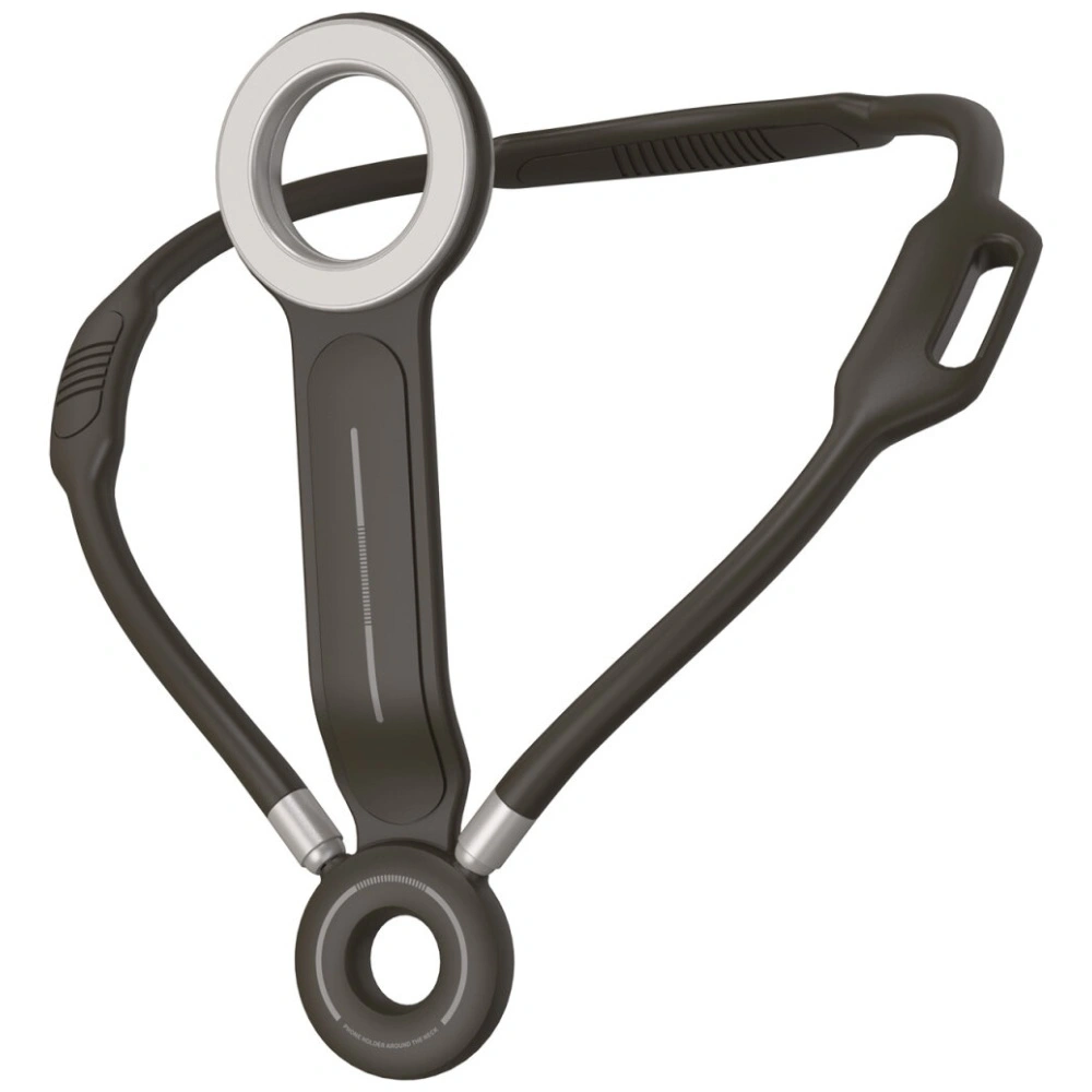 Hurtownia GSM - Suport magnetic pentru gât 4smarts POV pentru smartphone-uri, antracit - 4SMR92 - {ean13} - Hurt