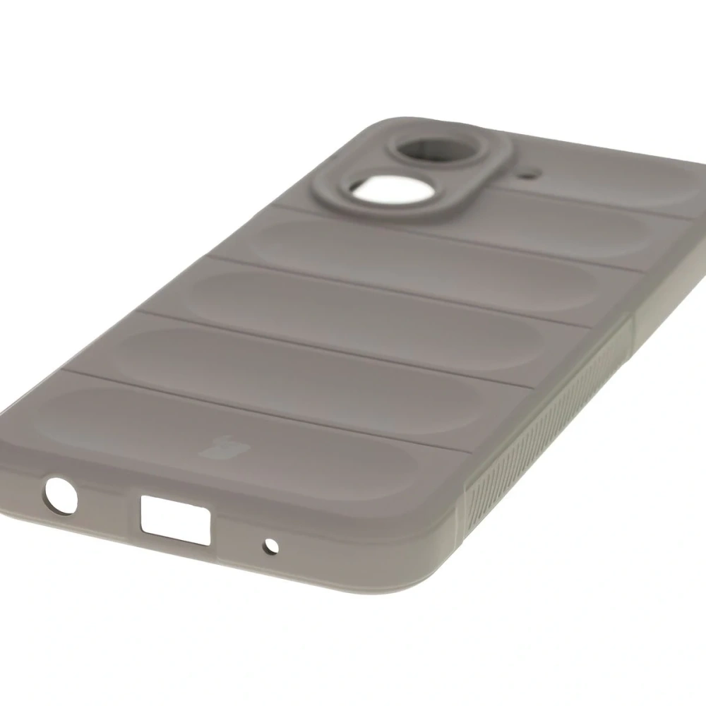 Wholesale Bizon Case Tur Xiaomi Redmi A5 4G / POCO C71 4G light gray - BIZ9251 - {ean13} - Hurt