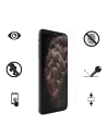 Hurtownia GSM - Szkło hartowane z klejem UV Whitestone Dome Glass Apple iPhone 11 Pro Max Clear - WSD029 - {ean13} - Hurt