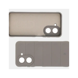 Hurtownia GSM - Pancerne etui Bizon Case Tur do Xiaomi Redmi A5 4G / POCO C71 4G jasnoszare - BIZ9251 - {ean13} - Hurt