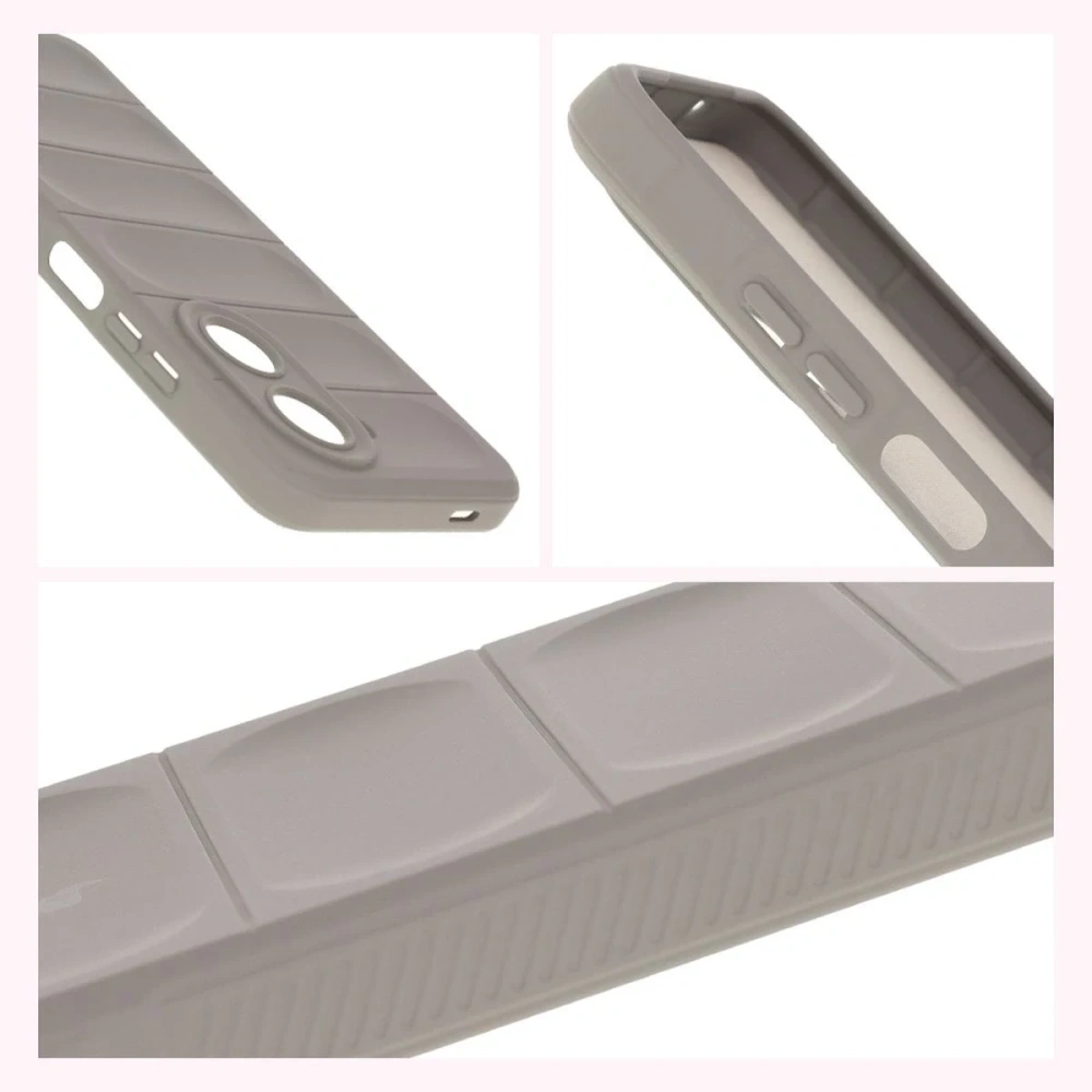 Wholesale Bizon Case Tur Xiaomi Redmi A5 4G / POCO C71 4G light gray - BIZ9251 - {ean13} - Hurt