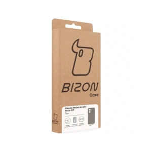 Hurtownia GSM - Bizon pouzdro Tur Xiaomi Redmi A5 4G / POCO C71 4G světle šedá - BIZ9251 - {ean13} - Hurt