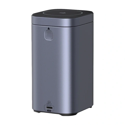 Ładowarka indukcyjna / Powerbank UGREEN Nexode 2w1 20000mAh 145W Qi2 USB-A, 2xUSB-C