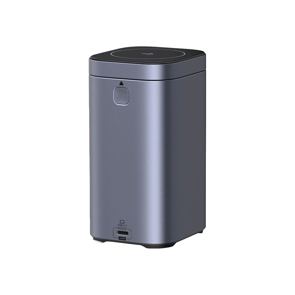 Hurtownia GSM - UGREEN Nexode 2 az 1-ben Vezeték nélküli Töltő / Powerbank 20000mAh 145W Qi2 2x USB-C Power Bank - UGR5628 - {ean13} - Hurt