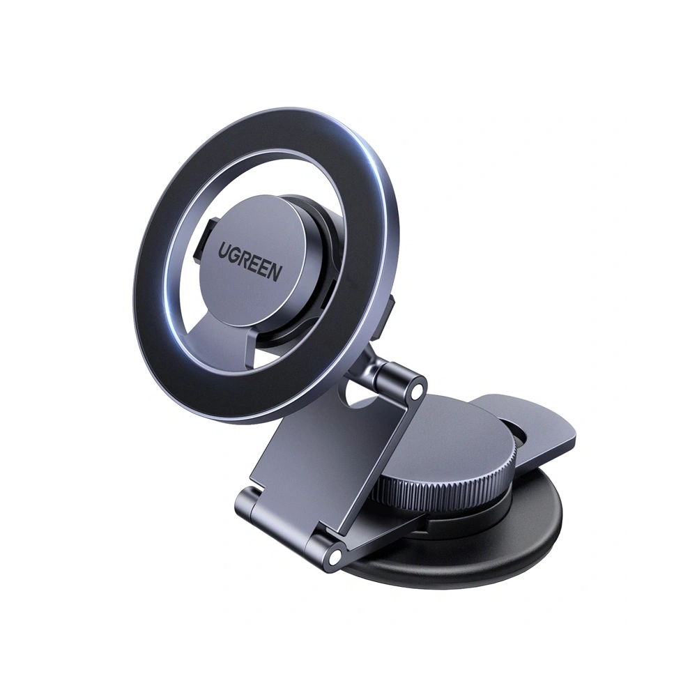 Hurtownia GSM - UGREEN LP865 MagSafe 15W Suport Auto cu Încărcător Fără Fir (negru) - UGR5629 - {ean13} - Hurt