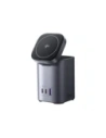 Încărcător de perete UGREEN X555 2 în 1 USB-A, 2xUSB-C 65W GaN