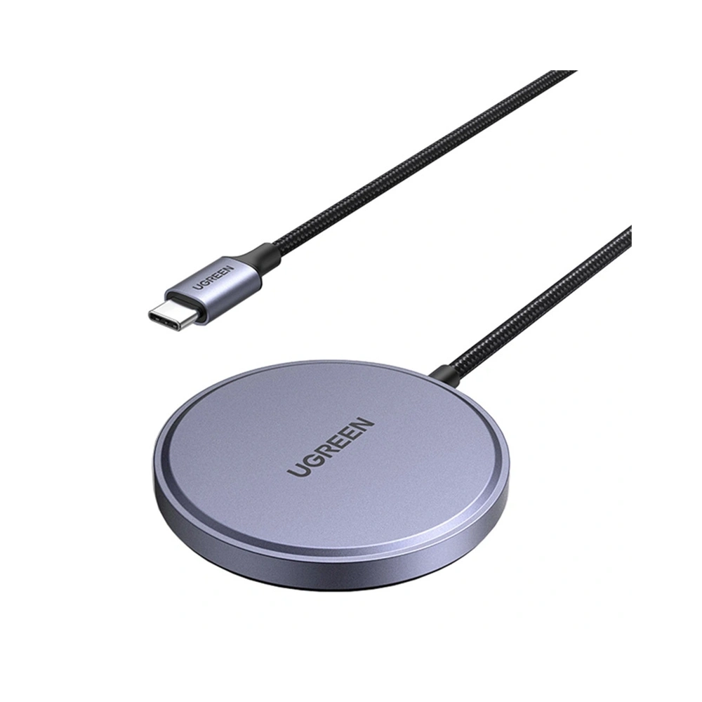 Hurtownia GSM - Încărcător wireless UGREEN W703 MagSafe W703 15W 1.5m - UGR5634 - {ean13} - Hurt