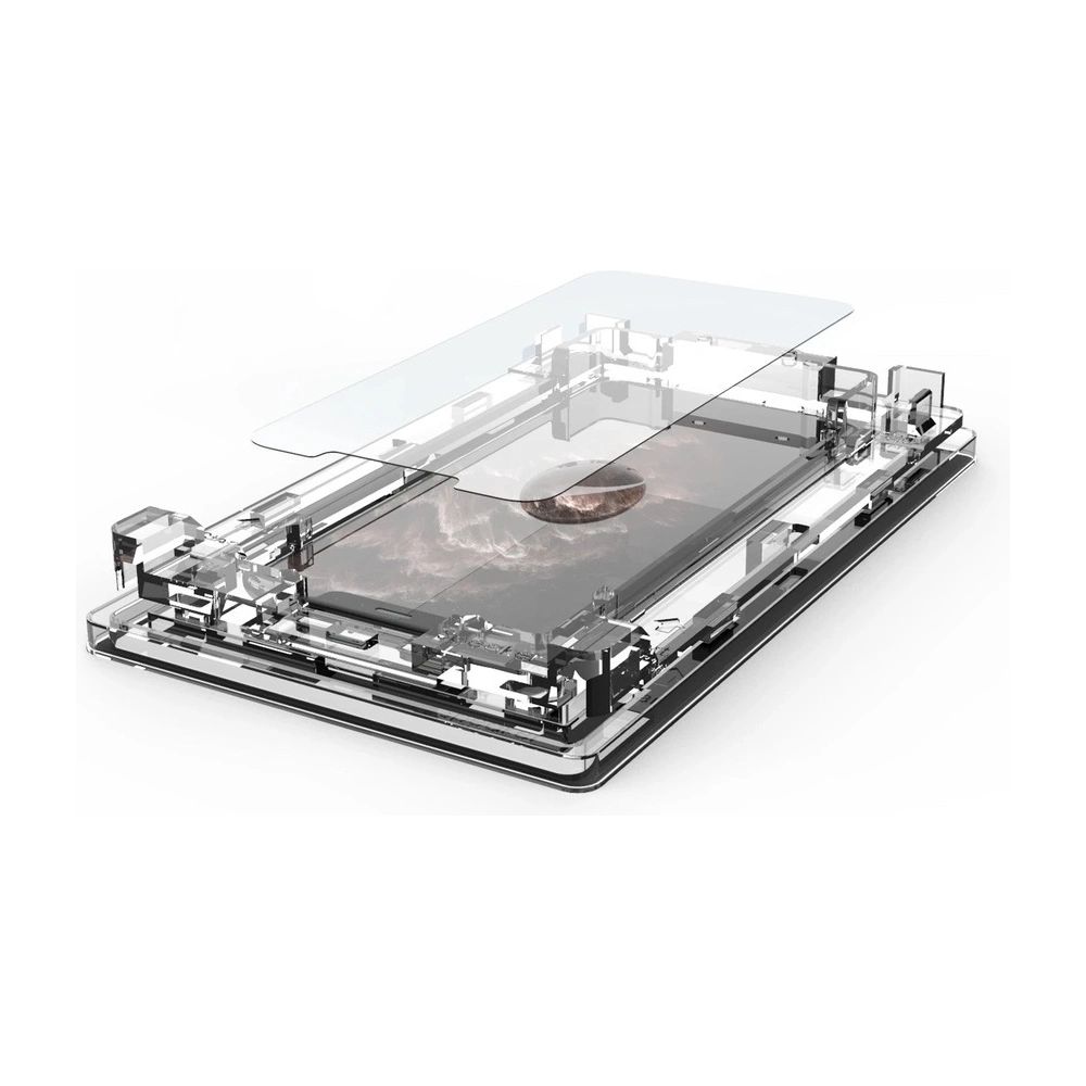 Hurtownia GSM - Tvrzené sklo s UV lepidlem Whitestone Dome Glass Apple iPhone 11 Pro Max Clear - WSD029 - {ean13} - Hurt