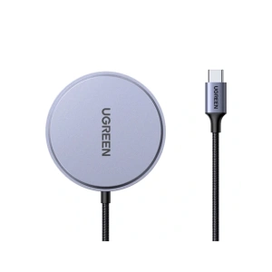 Hurtownia GSM - Încărcător wireless UGREEN W703 MagSafe W703 15W 1.5m - UGR5634 - {ean13} - Hurt