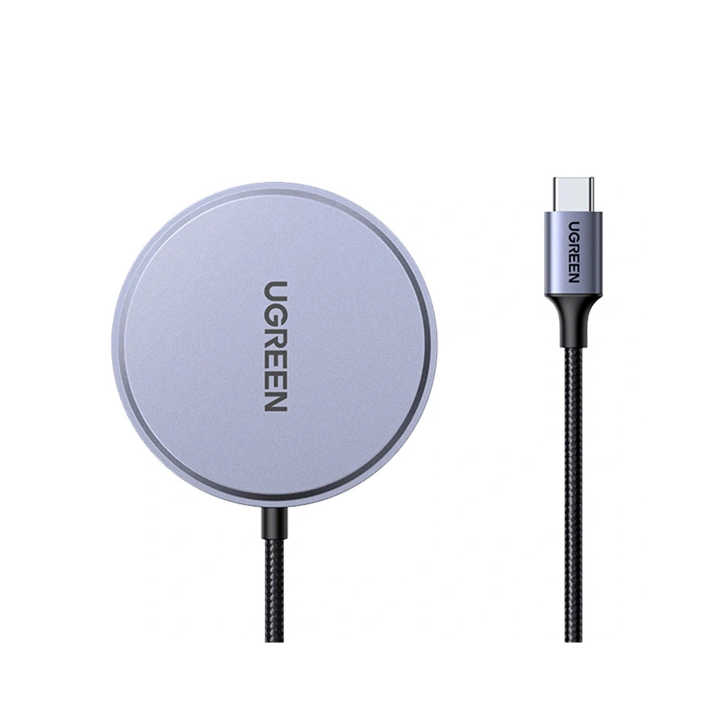 Hurtownia GSM - Încărcător wireless UGREEN W703 MagSafe W703 15W 1.5m - UGR5634 - {ean13} - Hurt