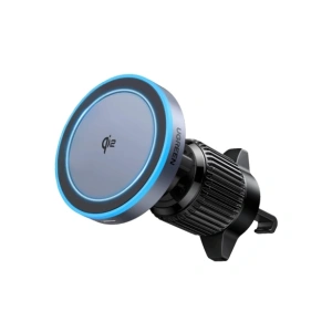 Hurtownia GSM - Încărcător wireless UGREEN W708 MagSafe de 15W pentru montare în mașină pe ventilație - UGR5635 - {ean13} - Hurt