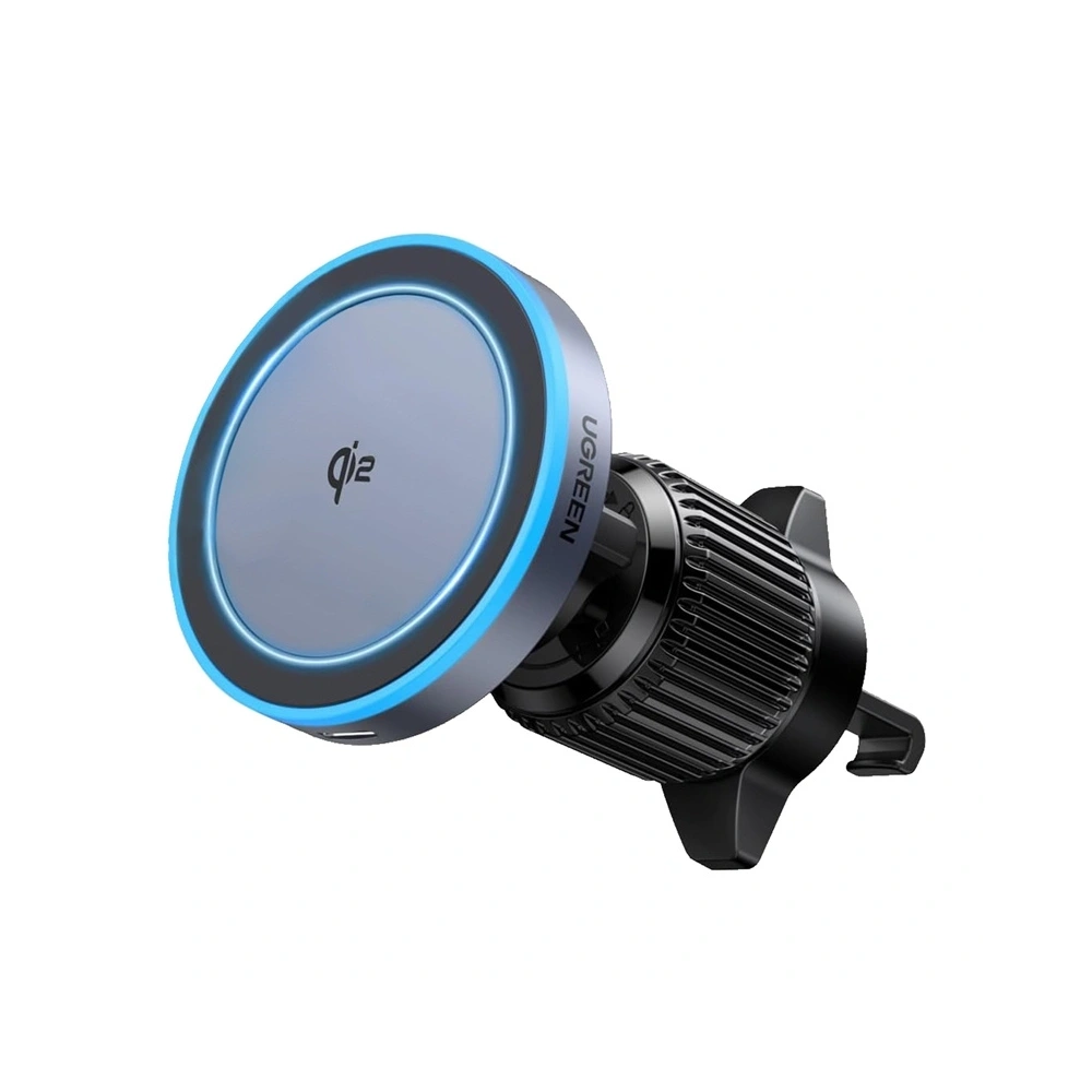 UGREEN W708 MagSafe 15W Wireless Charger Car Mount for Air Vent
