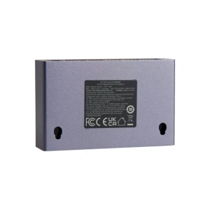 Hurtownia GSM - UGREEN CM633 5-Port GigaBit Ethernet Switch (Fekete) - UGR5636 - {ean13} - Hurt
