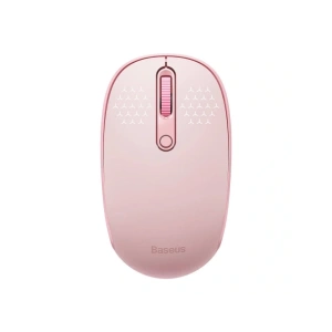Hurtownia GSM - Mouse wireless Baseus F01B Tri-Modă 2.4G BT 5.0 1600 DPI (roz) - BSU8959 - {ean13} - Hurt