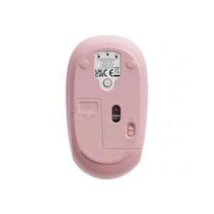 Hurtownia GSM - Mouse wireless Baseus F01B Tri-Modă 2.4G BT 5.0 1600 DPI (roz) - BSU8959 - {ean13} - Hurt