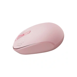 Hurtownia GSM - Mouse wireless Baseus F01B Tri-Modă 2.4G BT 5.0 1600 DPI (roz) - BSU8959 - {ean13} - Hurt