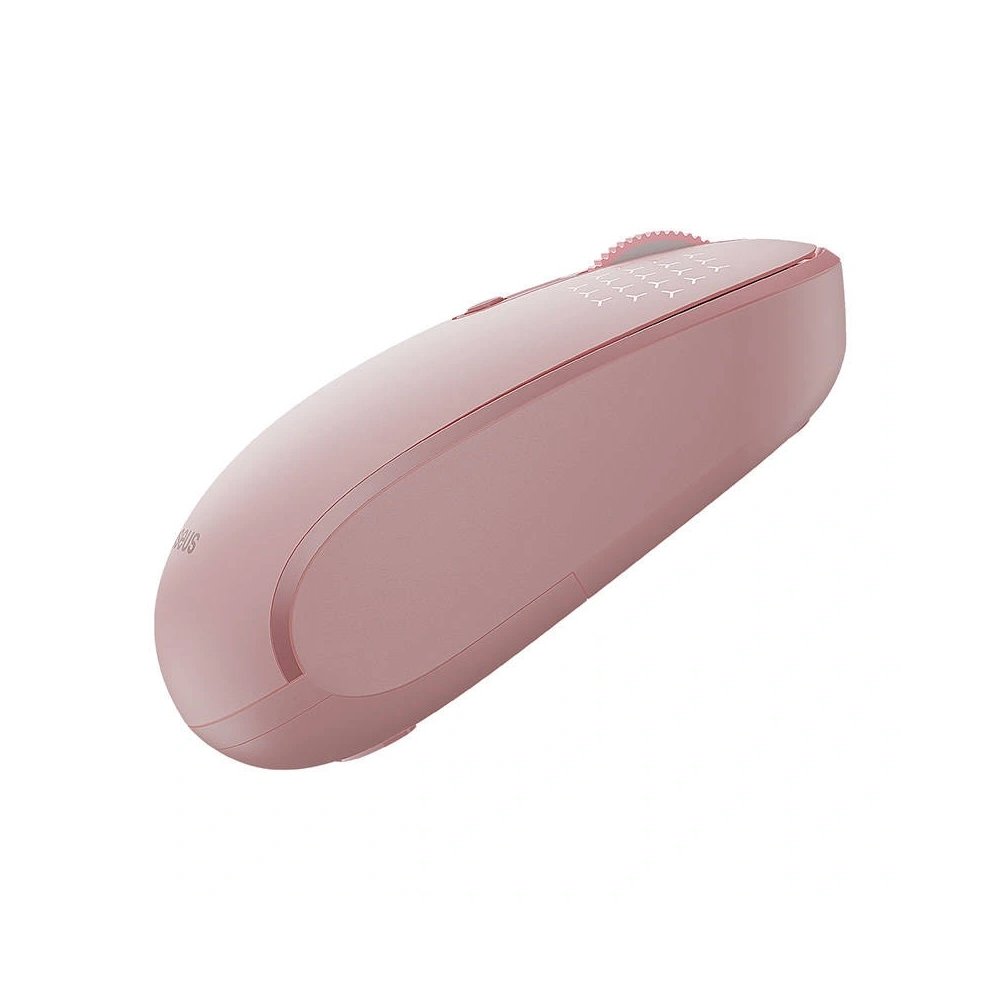 Hurtownia GSM - Baseus F01B Tri-Mode Vezeték nélküli Egér 2.4G BT 5.0 1600 DPI (rózsaszín) - BSU8959 - {ean13} - Hurt