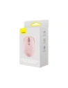 Hurtownia GSM - Baseus F01B Tri-Mode Vezeték nélküli Egér 2.4G BT 5.0 1600 DPI (rózsaszín) - BSU8959 - {ean13} - Hurt