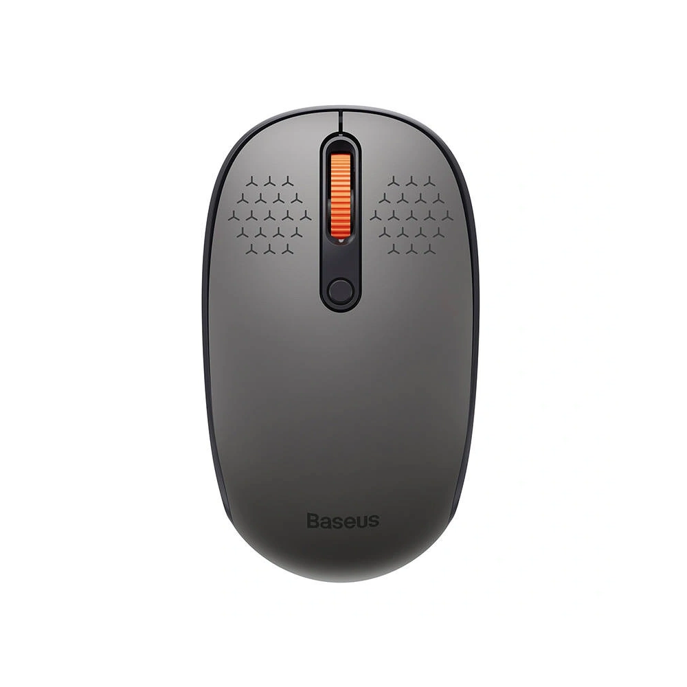 Hurtownia GSM - Baseus F01B Tri-Mode Vezeték nélküli Egér 2.4G BT 5.0 1600 DPI (szürke) - BSU8960 - {ean13} - Hurt
