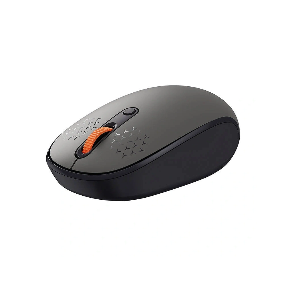 Hurtownia GSM - Baseus F01B Tri-Mode Vezeték nélküli Egér 2.4G BT 5.0 1600 DPI (szürke) - BSU8960 - {ean13} - Hurt