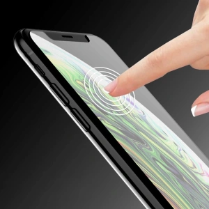 Hurtownia GSM - Tvrzené sklo s UV lepidlem Whitestone Dome Glass Apple iPhone X/XS Clear - WSD026 - {ean13} - Hurt