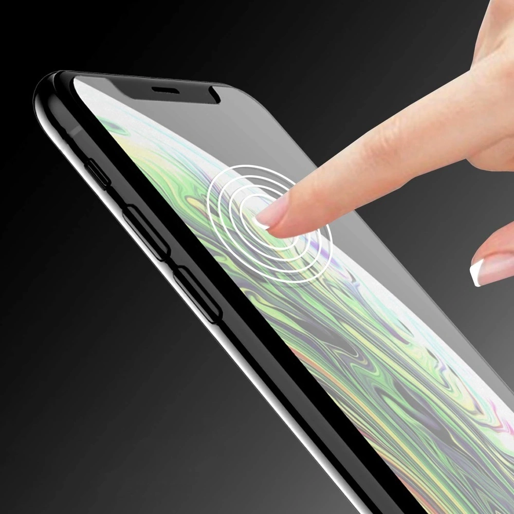 Hurtownia GSM - Tvrzené sklo s UV lepidlem Whitestone Dome Glass Apple iPhone X/XS Clear - WSD026 - {ean13} - Hurt