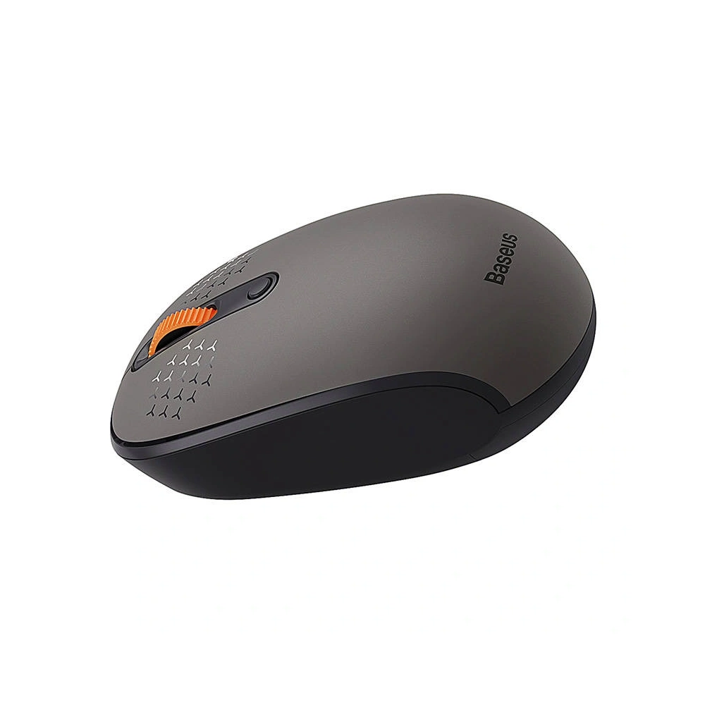 Hurtownia GSM - Baseus F01B Tri-Mode Vezeték nélküli Egér 2.4G BT 5.0 1600 DPI (szürke) - BSU8960 - {ean13} - Hurt