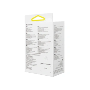 Hurtownia GSM - Baseus F01B Tri-Mode Wireless Maus 2.4G BT 5.0 1600 DPI (grau) - BSU8960 - {ean13} - Hurt