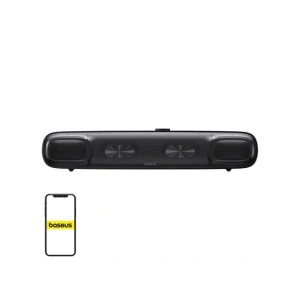 Hurtownia GSM - Baseus AeQur Mini Hangszóró (fekete) - BSU8961 - {ean13} - Hurt