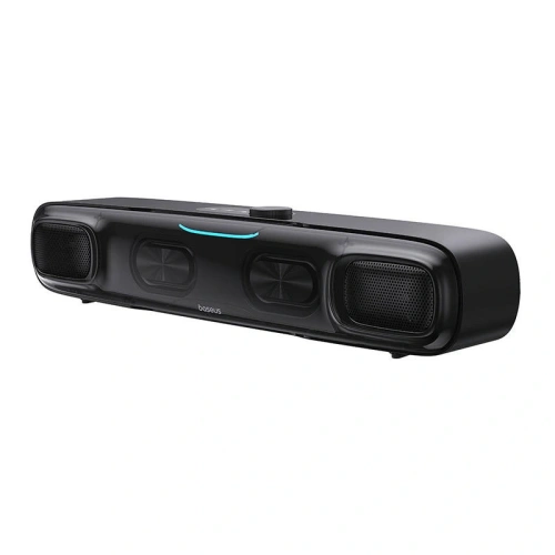 Mini Soundbar Baseus AeQur (czarny)
